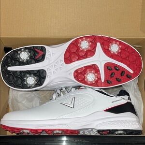 Callaway golf shoes new!